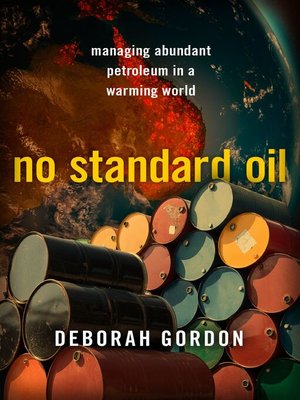 cover image of No Standard Oil
